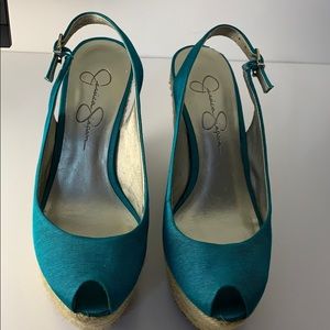 Jessica Simpson heels